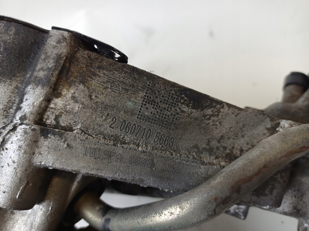 фото №5, Радиатор клапан egr fiat alfa 55209609