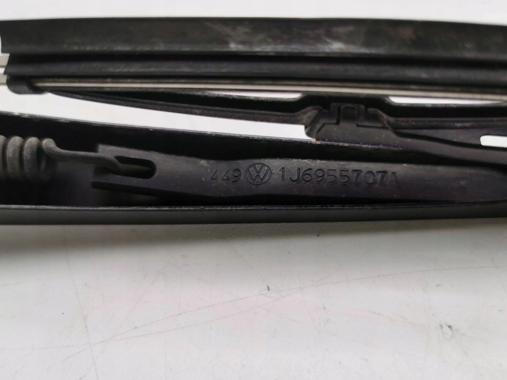 фото №6, Volkswagen golf iv 1998 важіль двірники скло задній