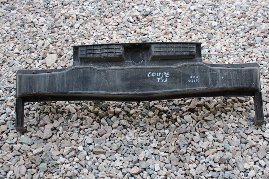 фото №1, Hyundai coupe ii 07-09 lift балка задняя бампера