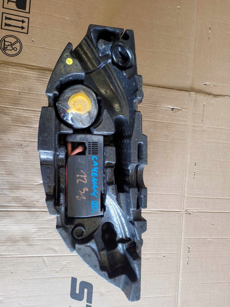 фото №1, Набір ремонтний компресор porsche cayenne 9y