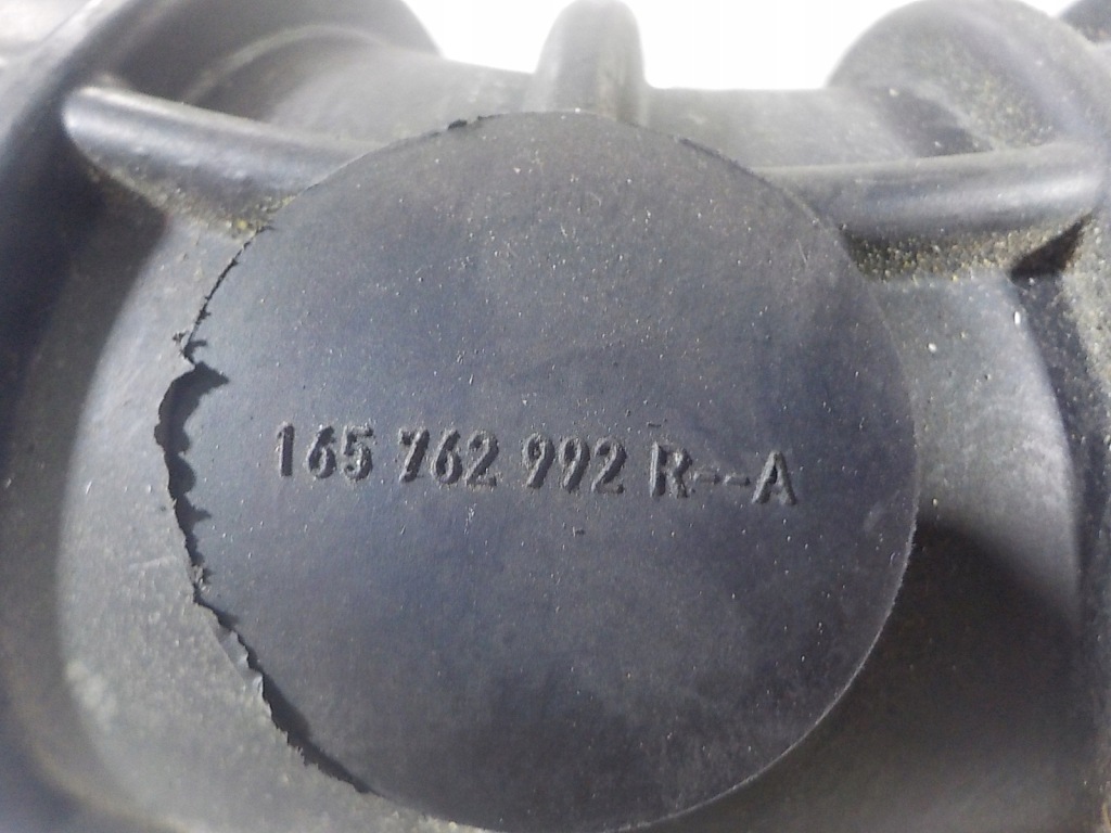 фото №3, Renault captur i 13- wąż труба интеркулер