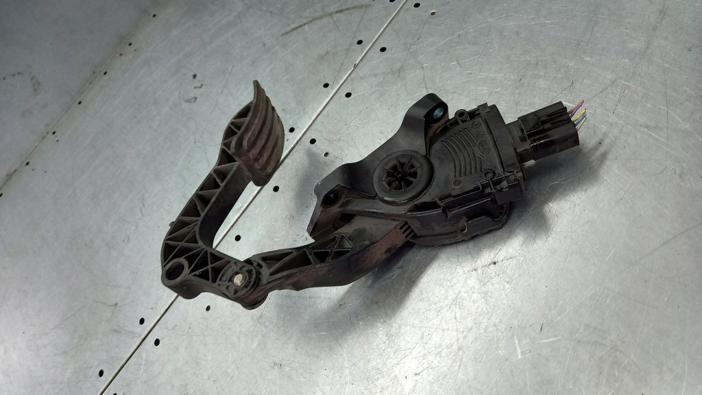 фото №6, Потенціометр газу fiat scudo ii 07r 1400838880 5pin