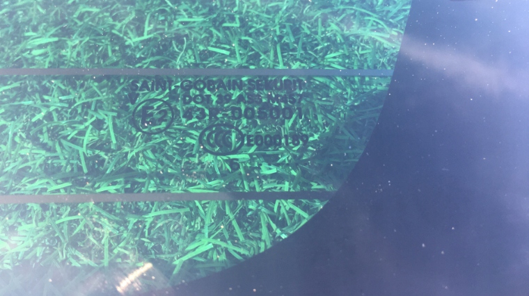 фото №3, Citroen berlingo partner 3 стекло крышки задний