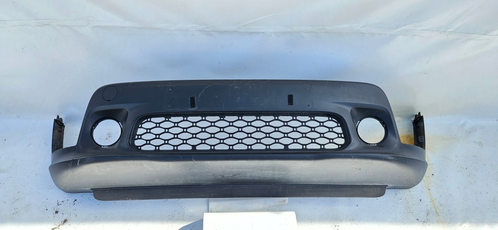 фото №5, Бампер dół jeep renegade lift 18-21 перед 4xpdc