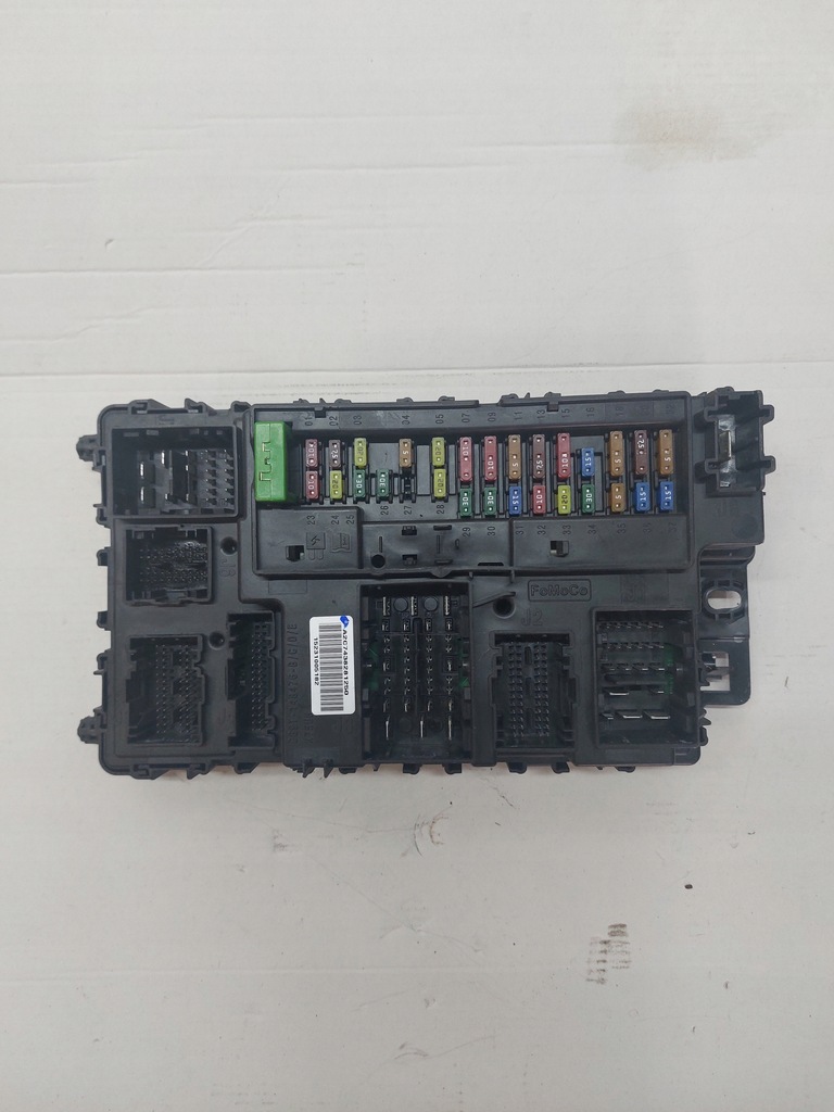 фото №1, Коробка запобіжників bsi ford mondeo mk5 fu5t-15604-bal