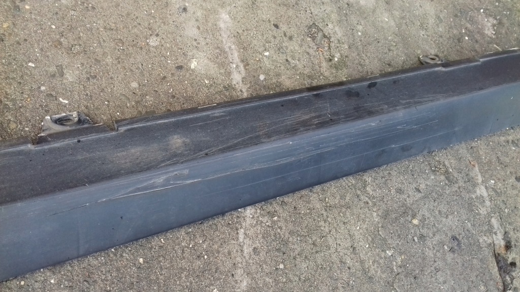 фото №10, Молдинг поріг ліва права комплект honda accord vii sedan usa 02-