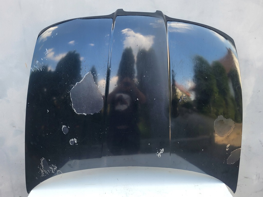 фото №1, Капот перед передня seat leon i toledo ii