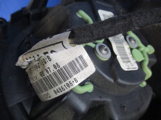 фото №8, Dacia sandero i комплектная отопитель воздуходувка