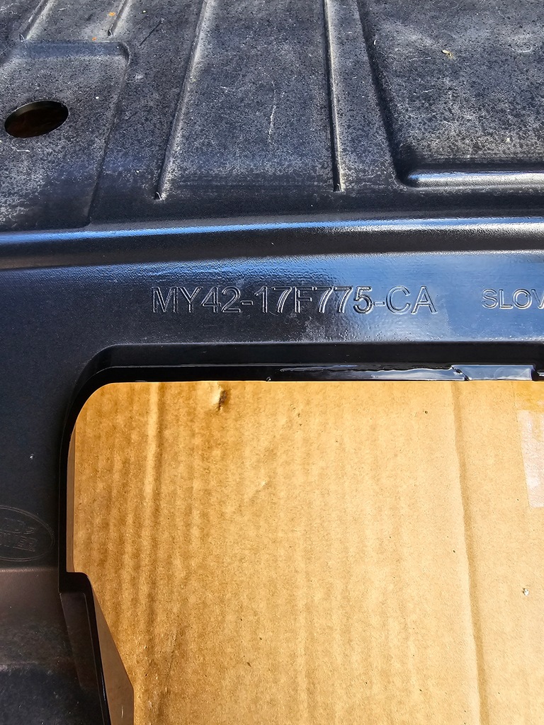 фото №11, Бампер перед land rover discovery r dynamic lift