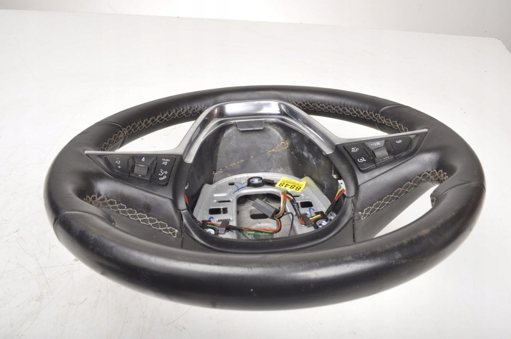 фото №8, Opel mokka i повітропровід шкіряний multi