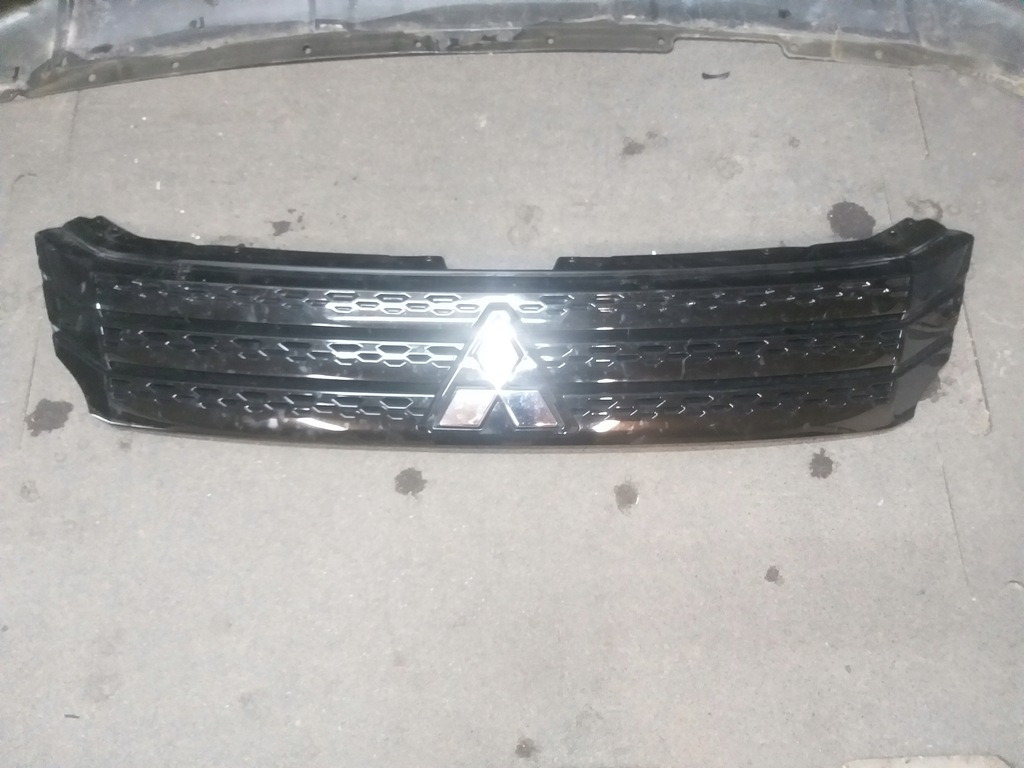 фото №14, Бампер перед mitsubishi eclipse cross lift