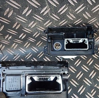 фото №1, Lexus ls600h ls 600 long пепельница