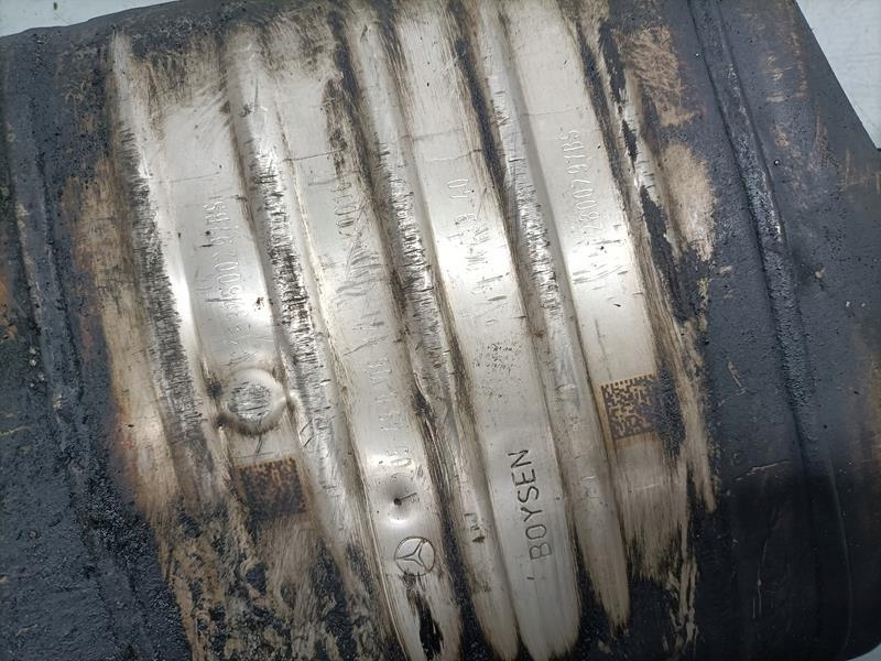 Катализатор dpf труба выхлоп mercedes w205 1.6 cdi a2054900614 в Украине