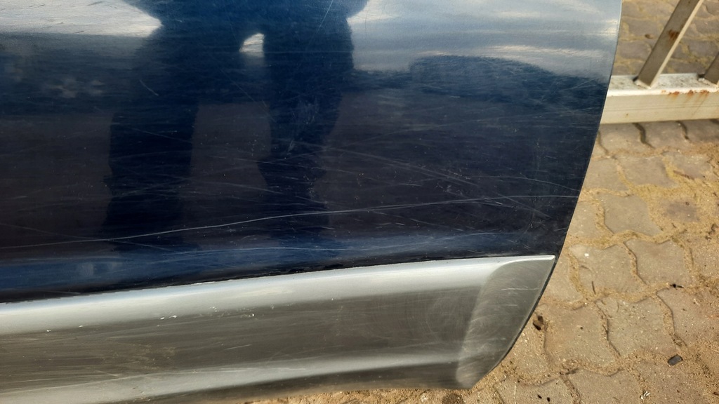 фото №6, Двері перед передні праве mazda tribute 01r