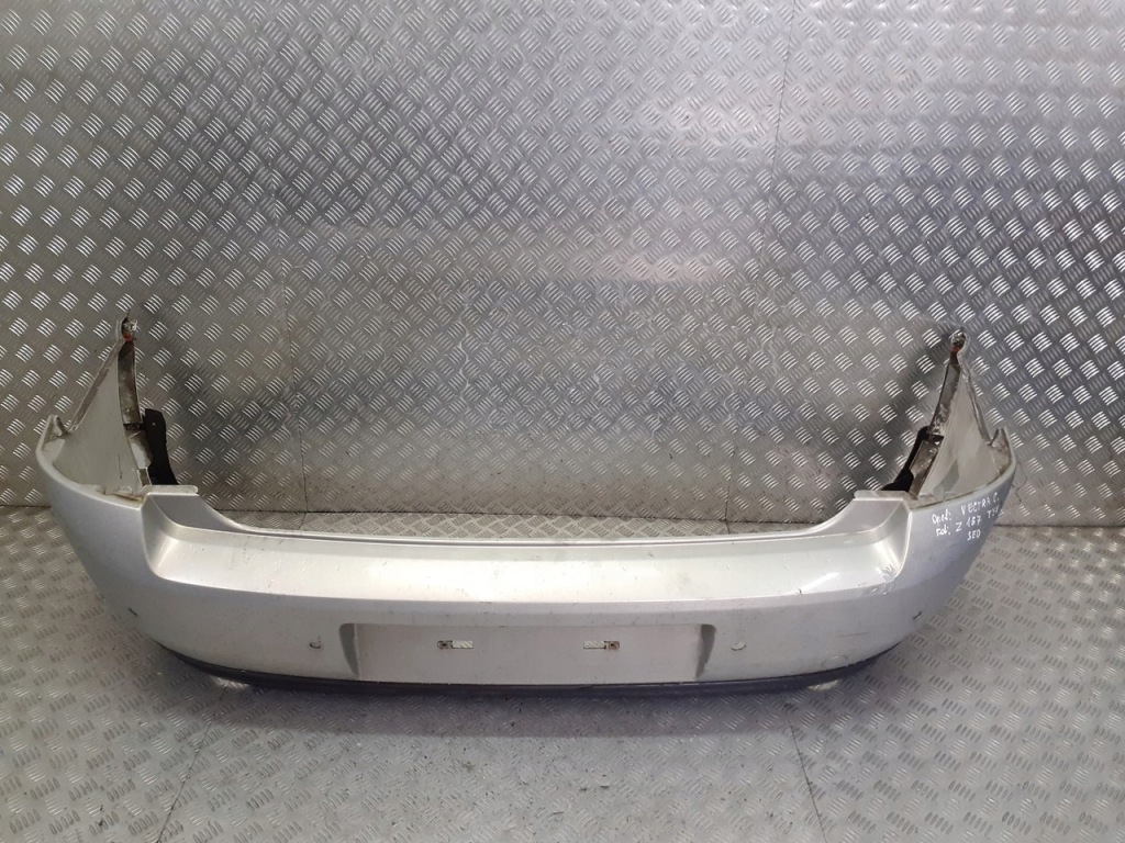 фото №1, Бампер задня opel vectra c sedan z167