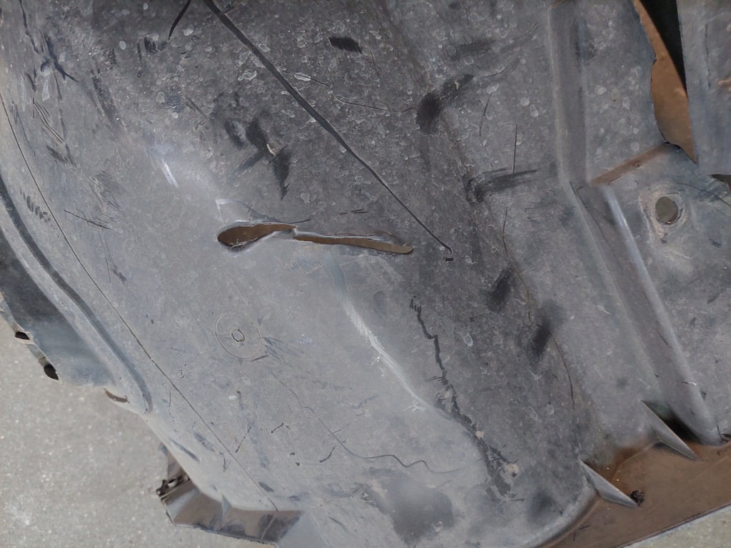 фото №5, Подкрылок перед передние правое berlingo iv combo e rifter 9817398680