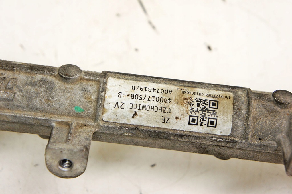 фото №5, Ly007 dacia sandero iii 1.0 трансмиссия рулевая рейка