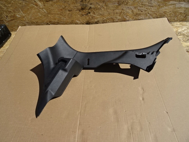 фото №4, Захист пластик багажника стійка nissan micra k14