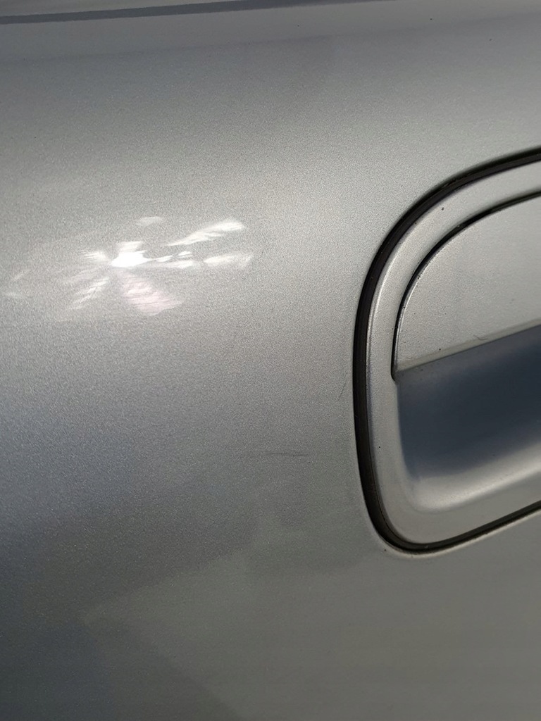 фото №5, Двері лівий задня 444 volvo s80