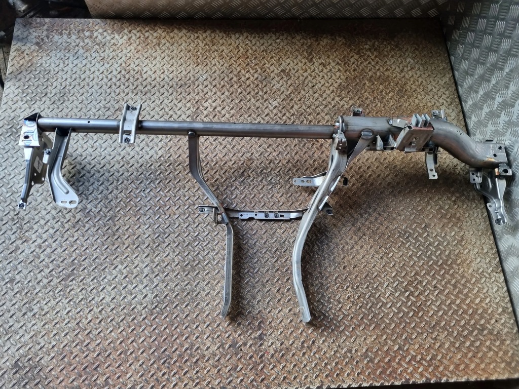 фото №5, Volkswagen tiguan allspace 2018 елементи кріпильні