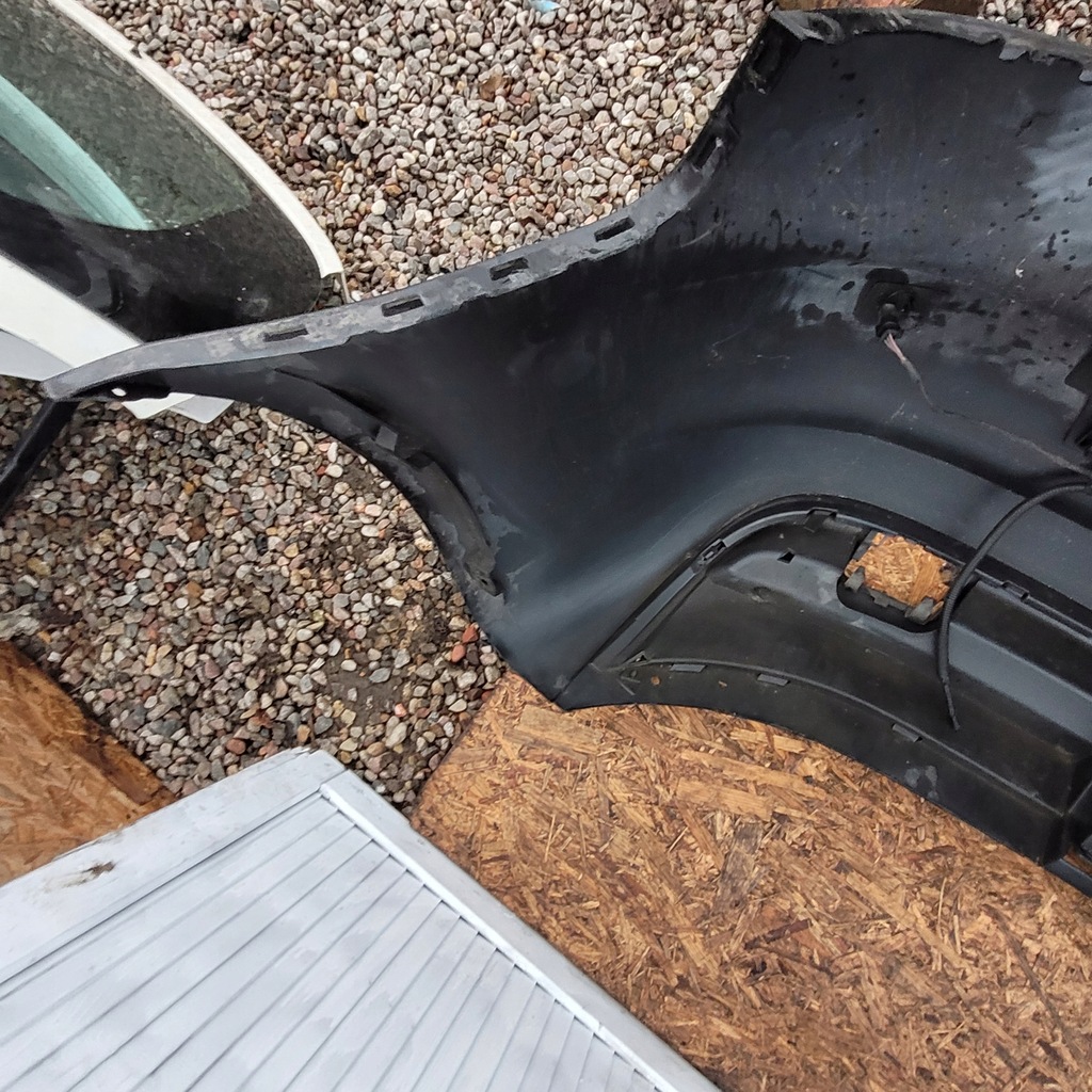 фото №9, Бампер задній задня audi a3 8p sportback 4xpdc