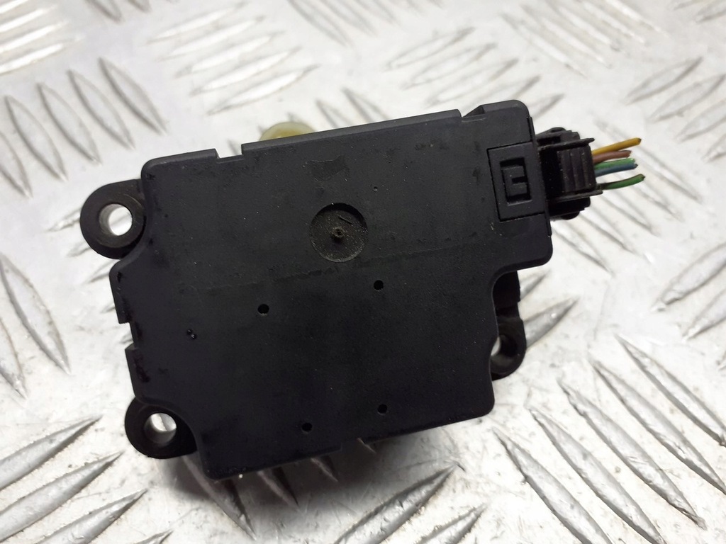 фото №1, Моторчик обігрівача saab 9-3