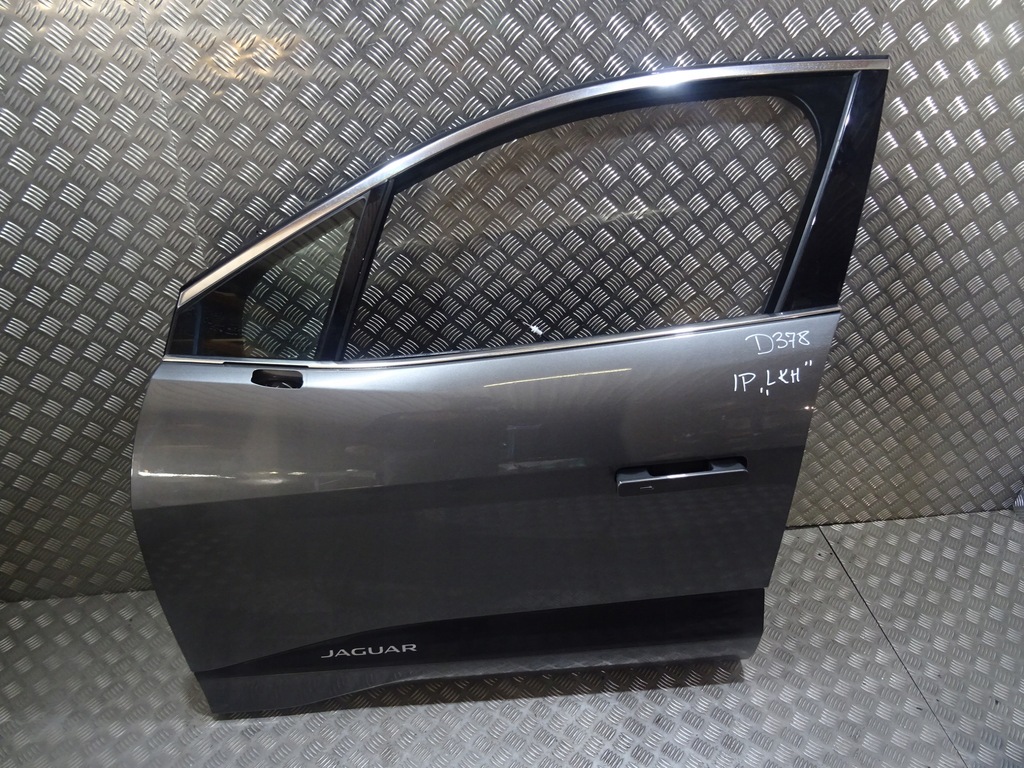 фото №1, Jaguar i-pace x590 дверь передние левая d378