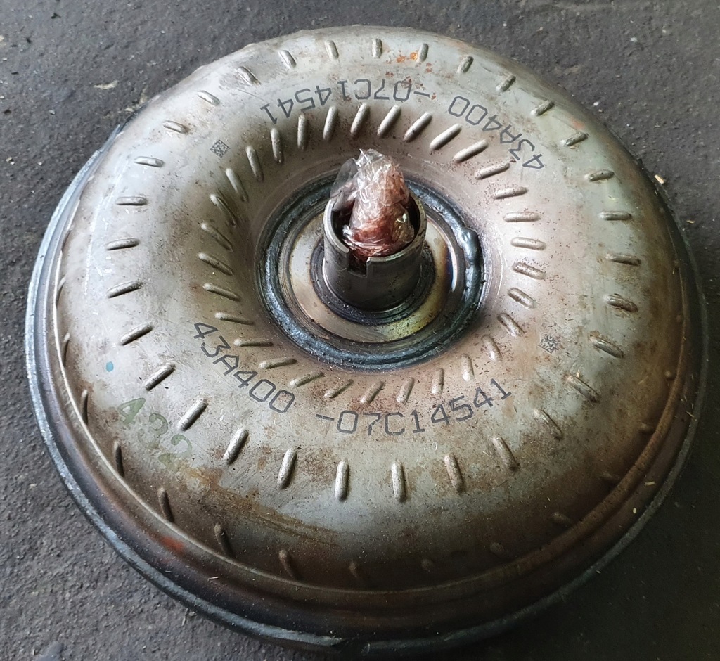 фото №6, Коробка передач передач chevrolet captiva 08r 2.0 vcdi 4x4