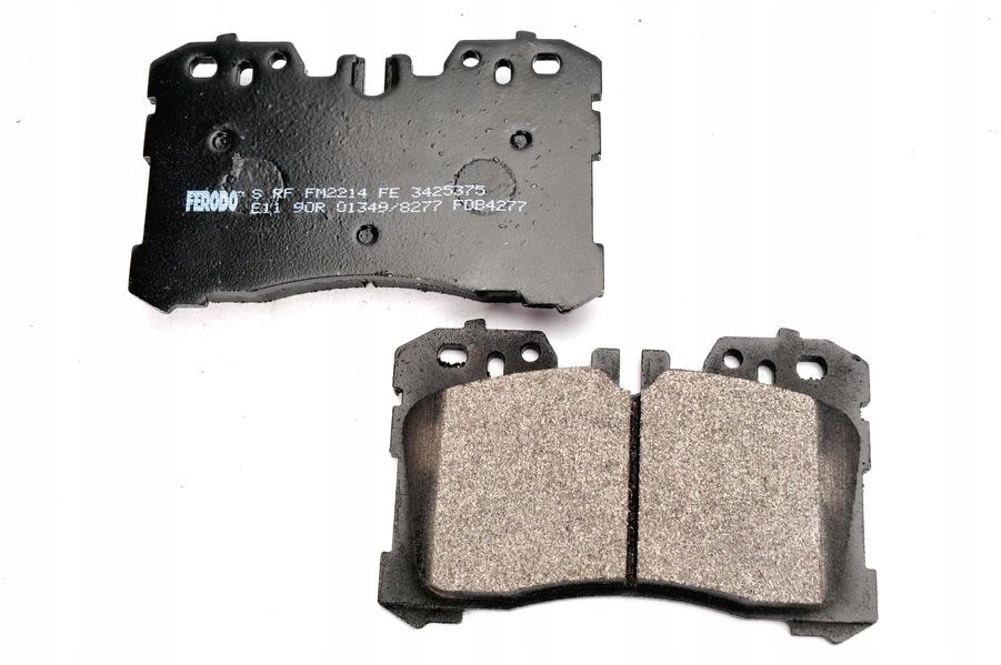 фото №16, Тормозные колодки тормозные lexus ls 460 uvf4_. usf4_