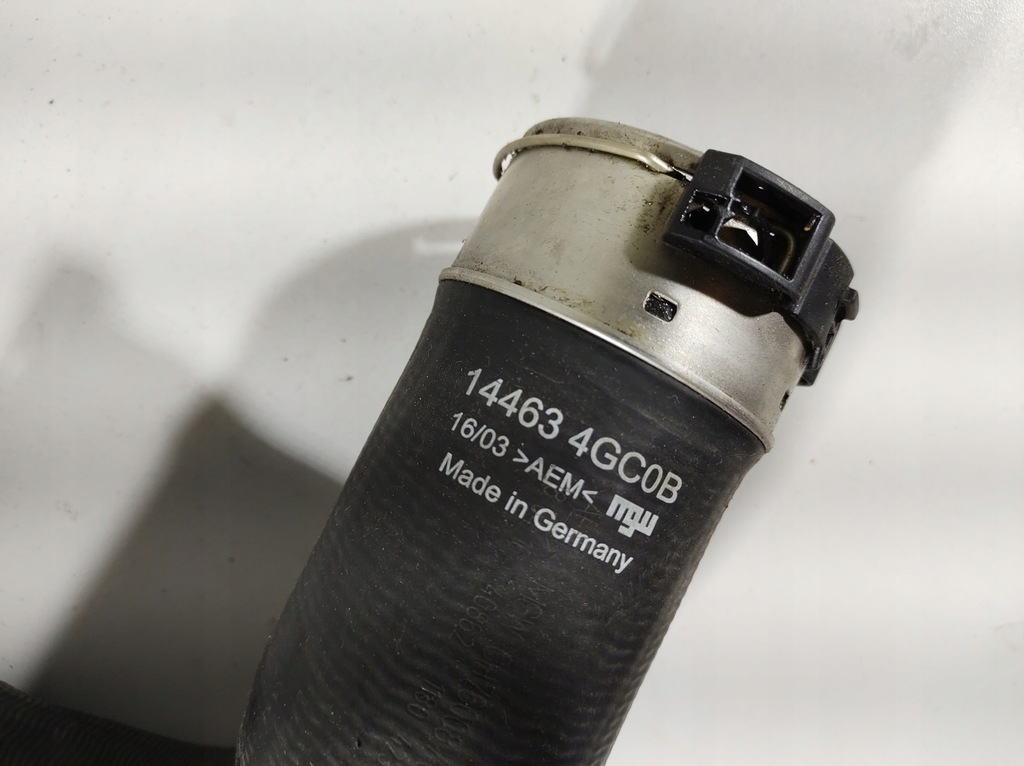 фото №4, Infiniti q50 13- труба wąż шланг воздуха