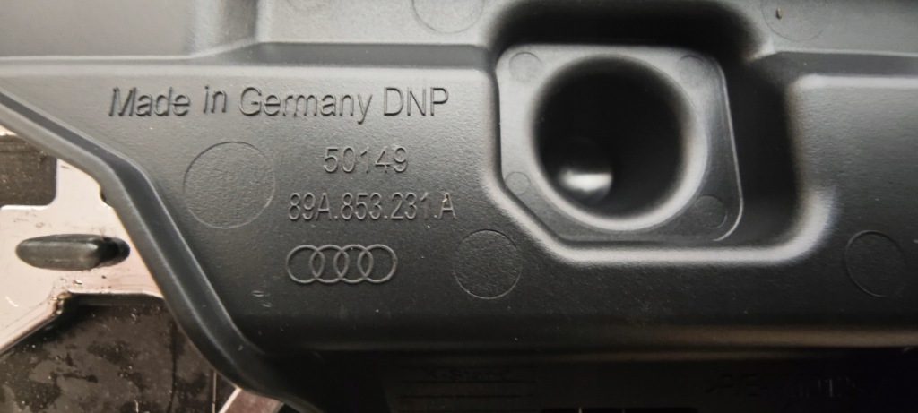 фото №9, Решітка радіатора решітка радіатора audi q4 e-tron 89a