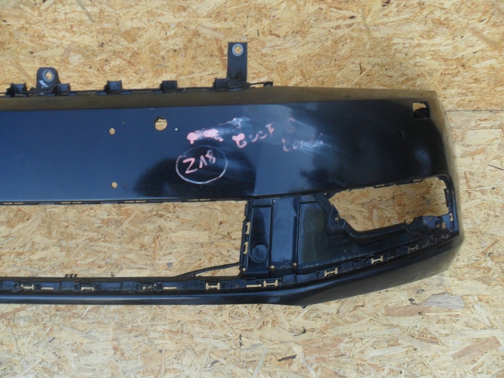 фото №9, Vw passat b7 2010 2011 2012 2013 бампер передний