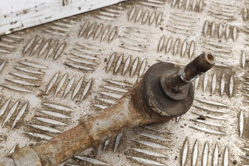 фото №8, Рейка рульова chrysler pt cruiser pt_ p04656747ac 2.0l бензиновий 104kw 2001