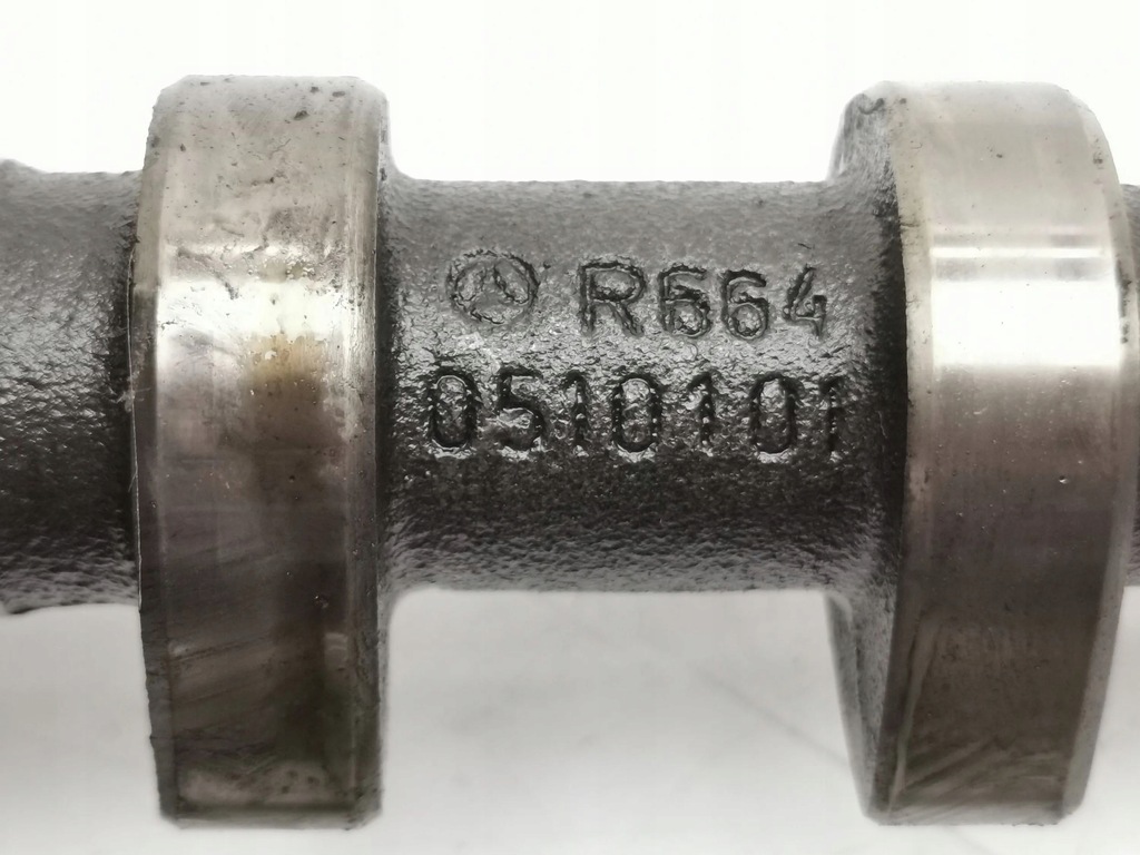 фото №9, Chrysler pt cruiser 2004 комплект вал распределительного вала