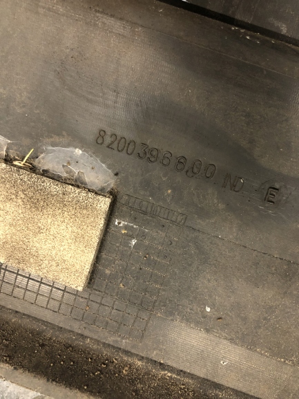 фото №8, Бампер передній renault master ii 03-10 8200396600