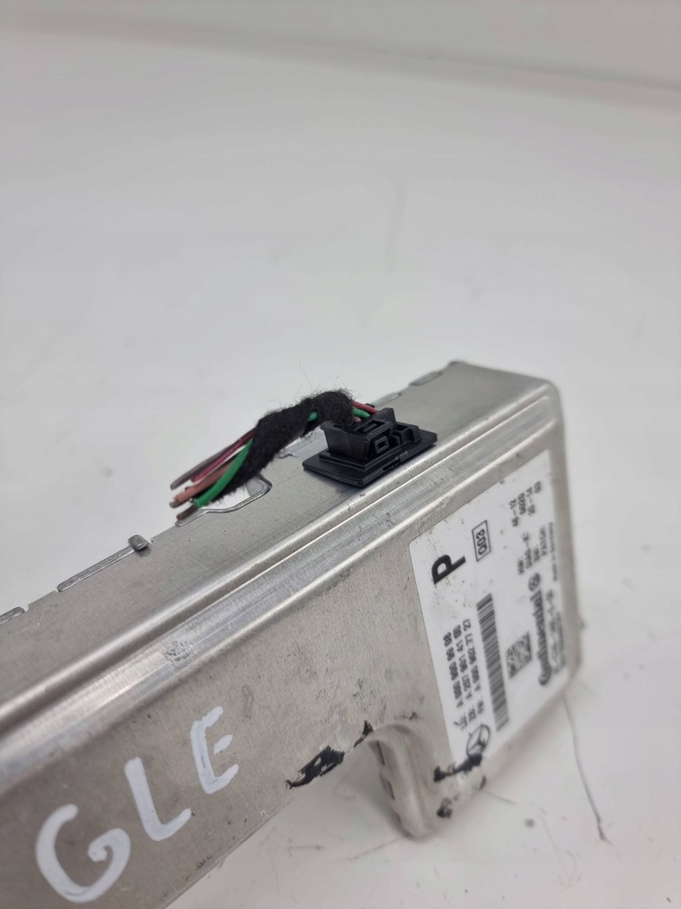 фото №5, Mercedes-benz gle w166 - c292 2016 перед камера скло передньої / передній