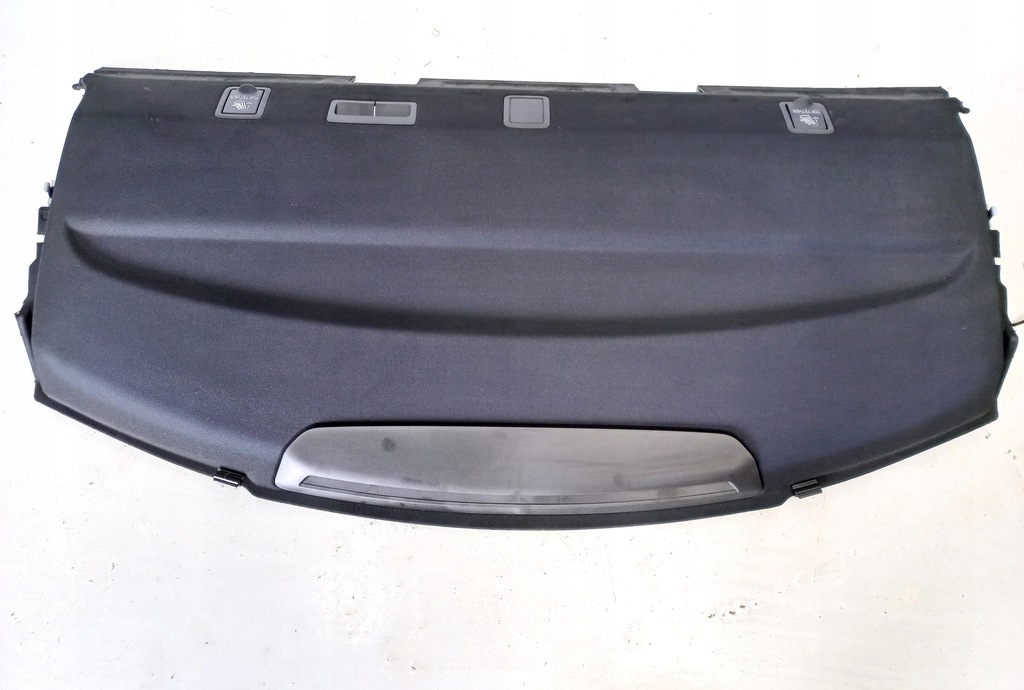 фото №1, Полка багажника mercedes w213