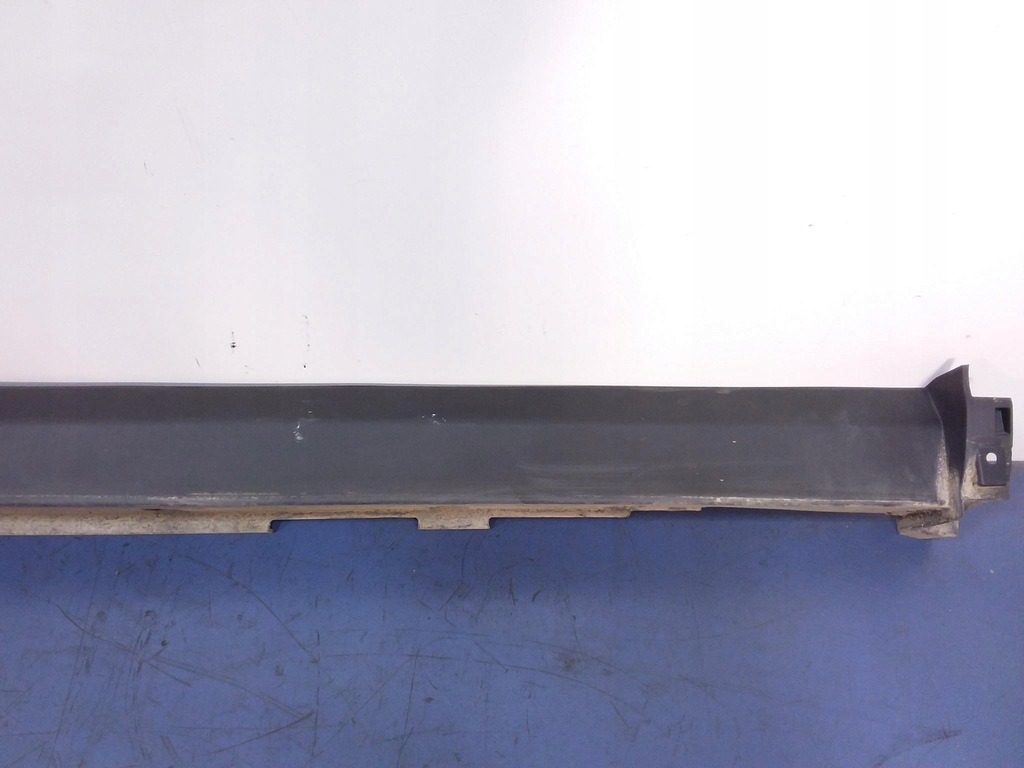 фото №4, Koleos ii молдинг порог порог правый 764260381r