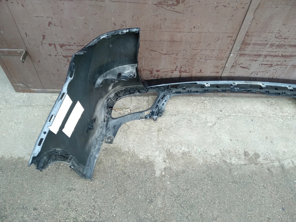 фото №7, Бампер задня bmw x5 g05 m-pakiet