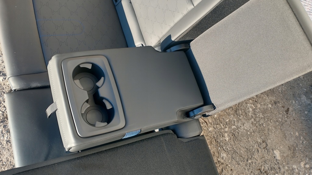 фото №14, Mini countryman u25 заднее сиденье сиденья кожа подогреваемые