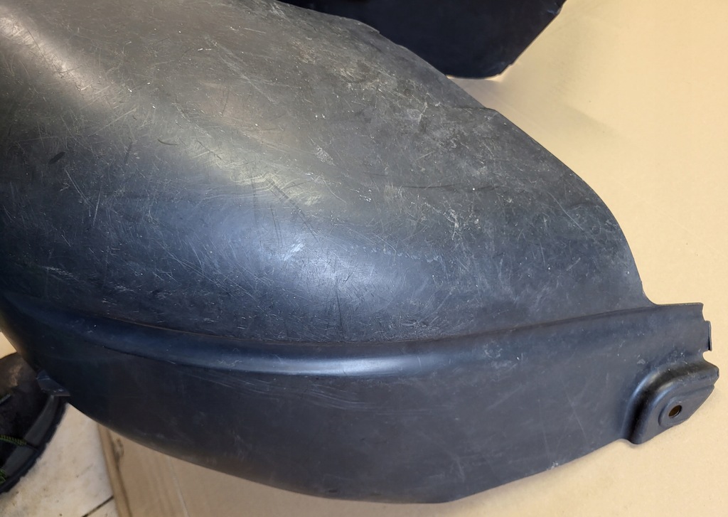 фото №10, Підкрилок правий задня задні peugeot 307 kombi оригінал