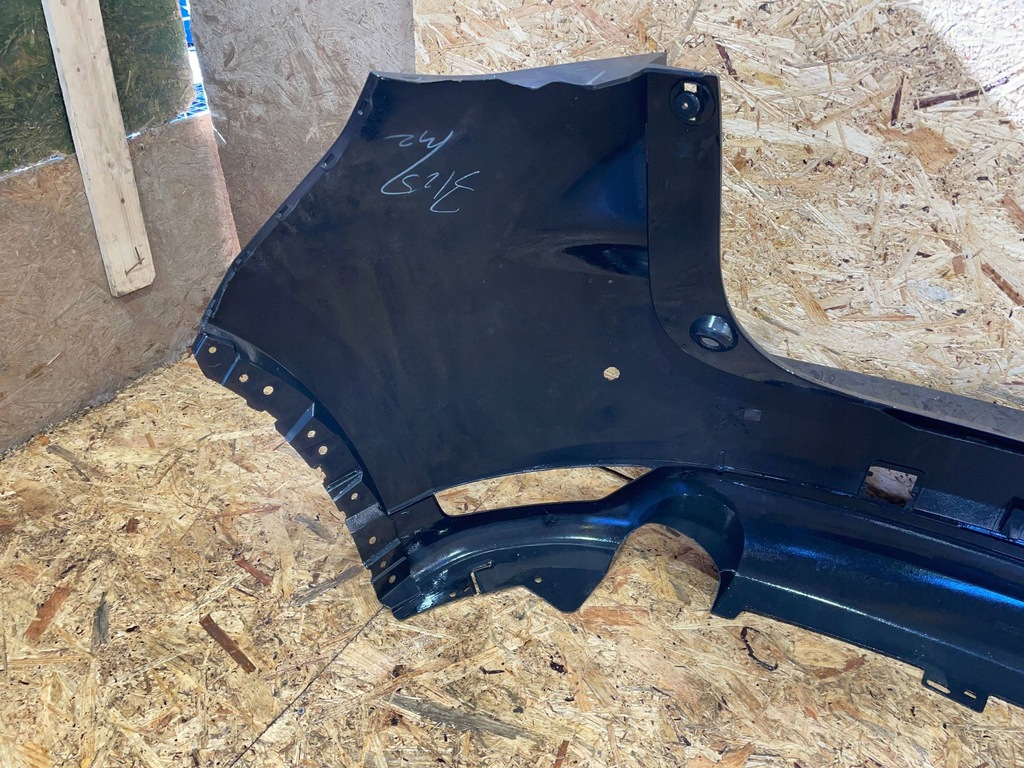 фото №10, Mazda cx5 cx-5 ii 2 kf 17-22 бампер задняя задний