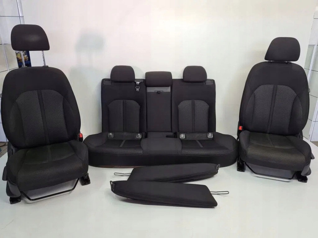 фото №1, Сиденья заднее сиденье комплект kia optima iv kombi 2017r