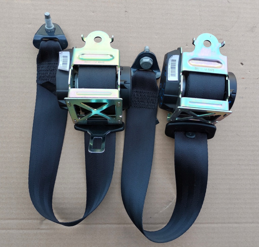 фото №2, Peugeot 508 sw lift pas безопасности правый задняя