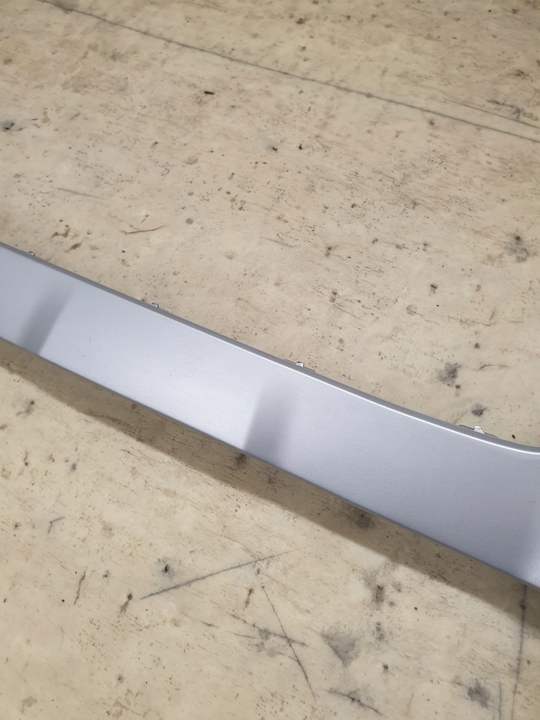 фото №8, Bmw x4 g02 дифузор спойлер задня накладка оригінальний номер 7417844