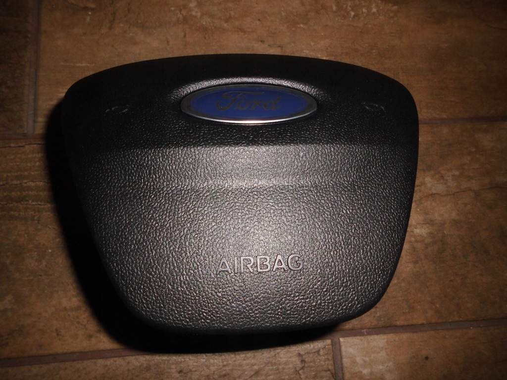 фото №1, Ford transit custom po liftingu подушка безпеки ремонт