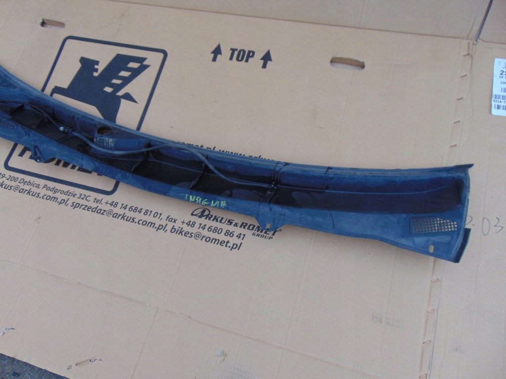 фото №12, Жабо opel insignia a 13224209 europa