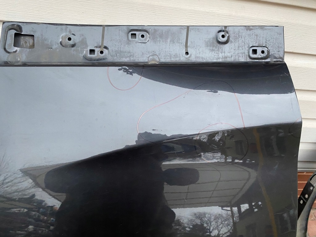 фото №5, Bmw x4 g02 x4m f98 двері ліва задні