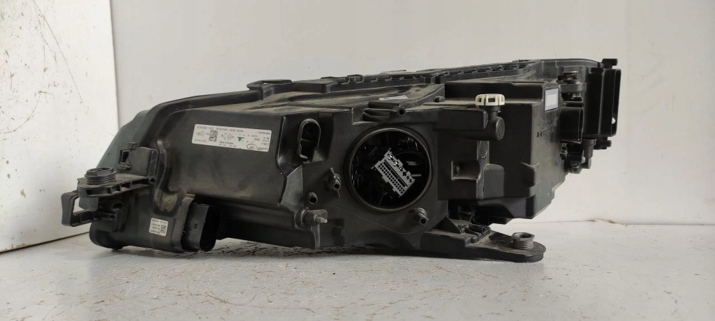 фото №10, Skoda superb b8 3v 2021 лампы передние