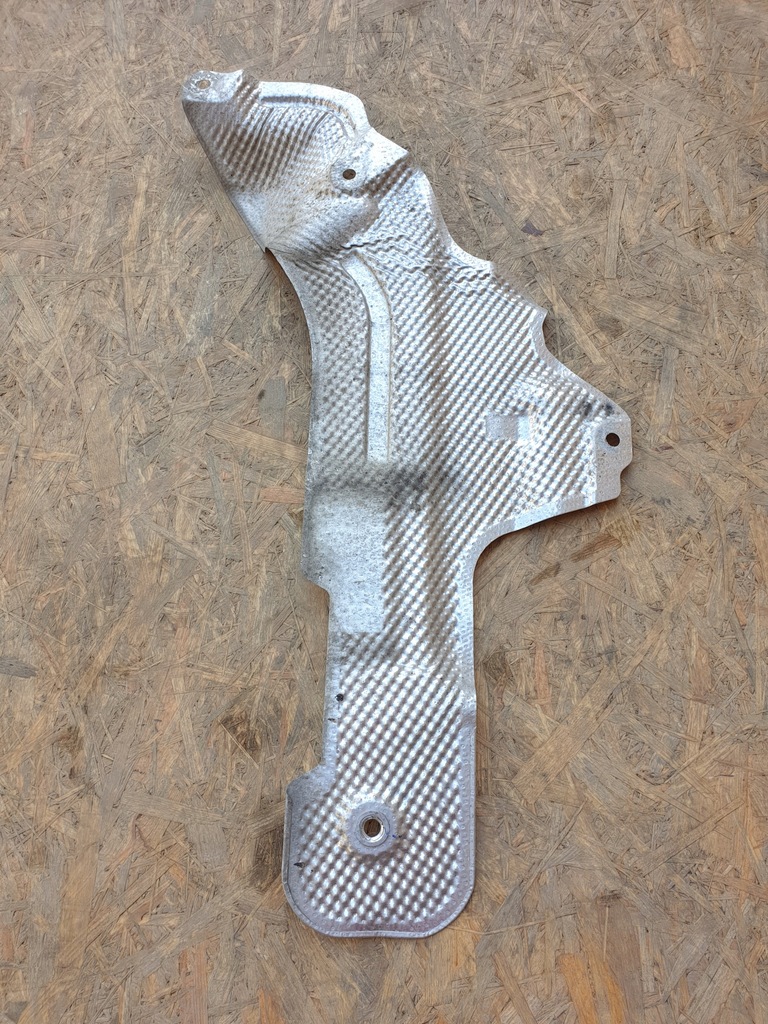 фото №6, Porsche panamera 970 защита тепловая 97050455205